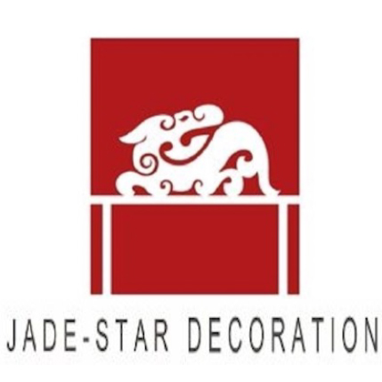 Jade-Star Decoration